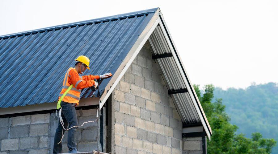 Expert tile roof repair services in Gulf Hammock, FL